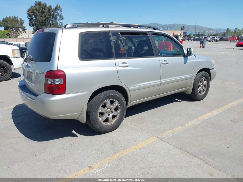 2006 Toyota Highlander V6