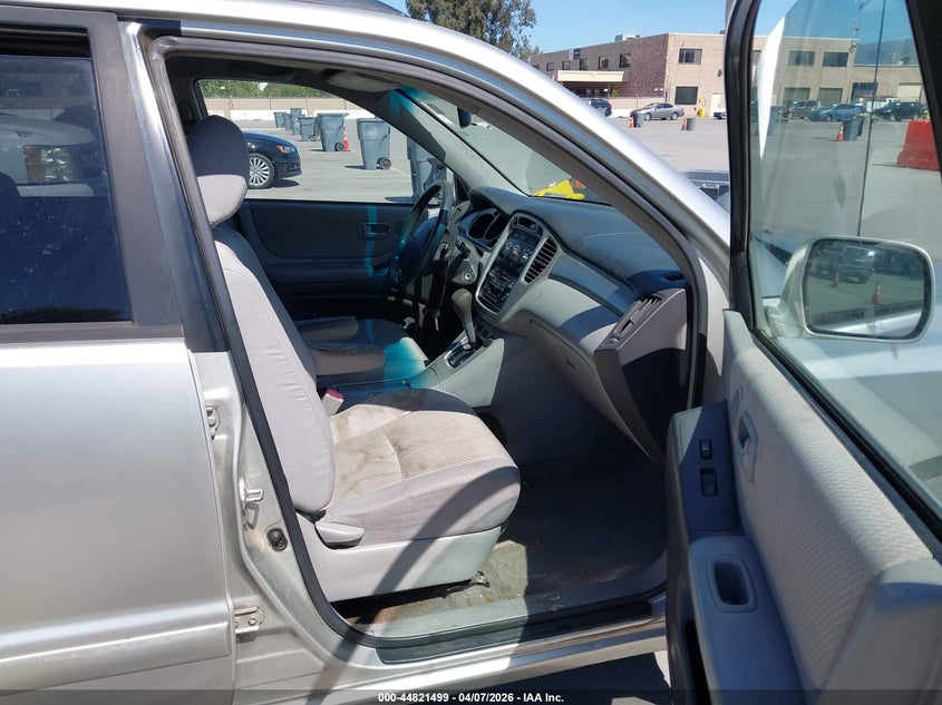 2006 Toyota Highlander V6