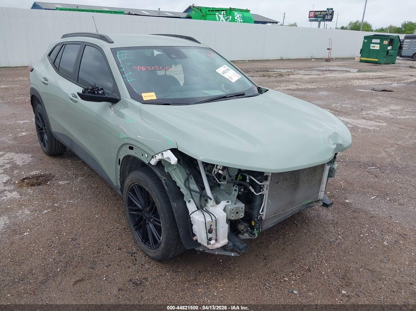 2025 CHEVROLET TRAX FWD ACTIV