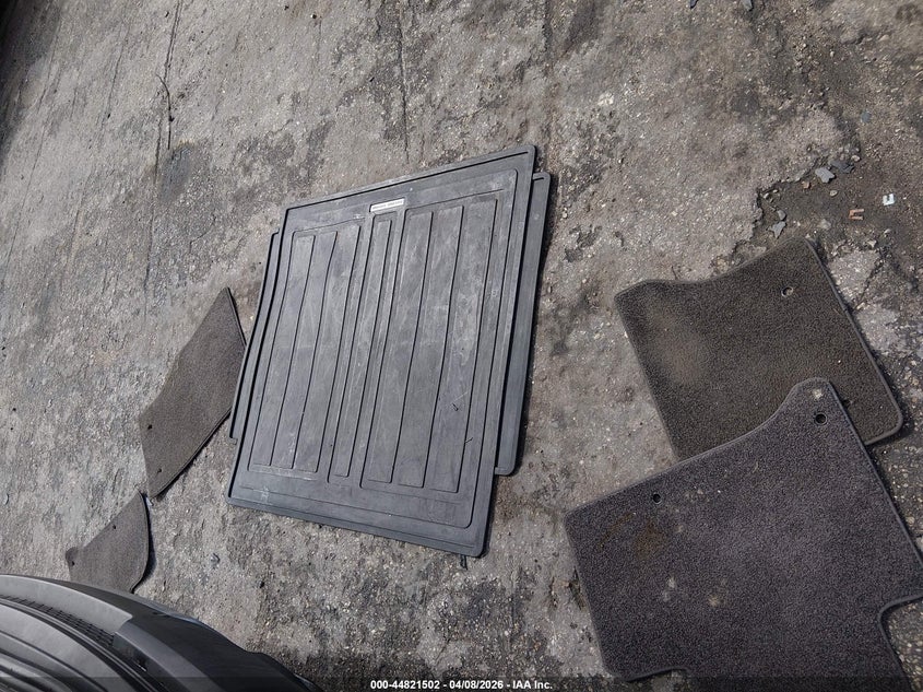 2016 Land Rover Range Rover Sport 3.0L V6 Turbocharged Diesel Hse Td6 VIN: SALWR2KF0GA627789 Lot: 44821502