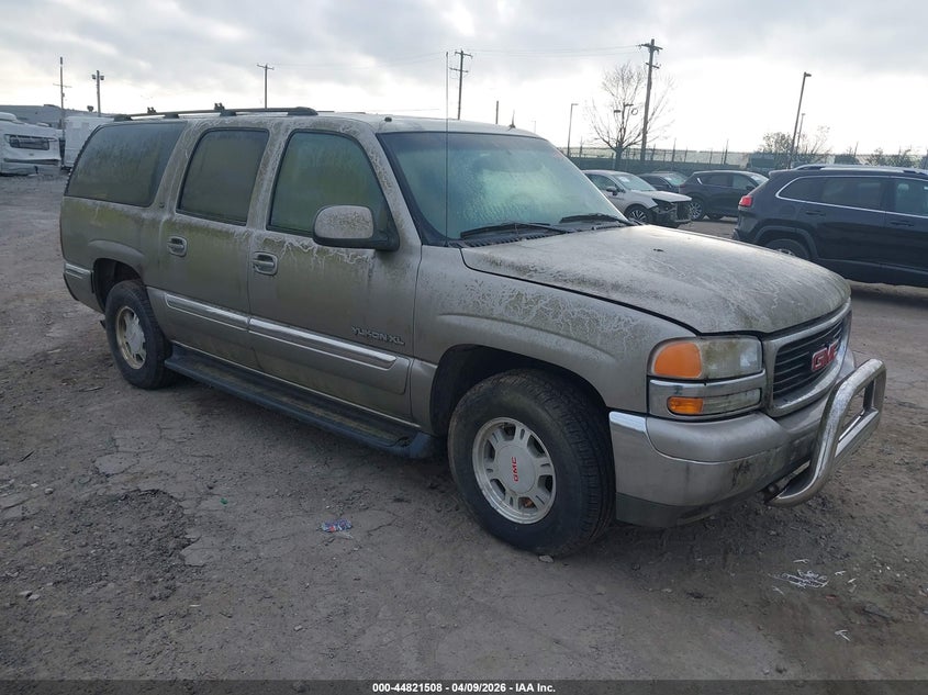 2002 GMC Yukon Xl 1500 Slt