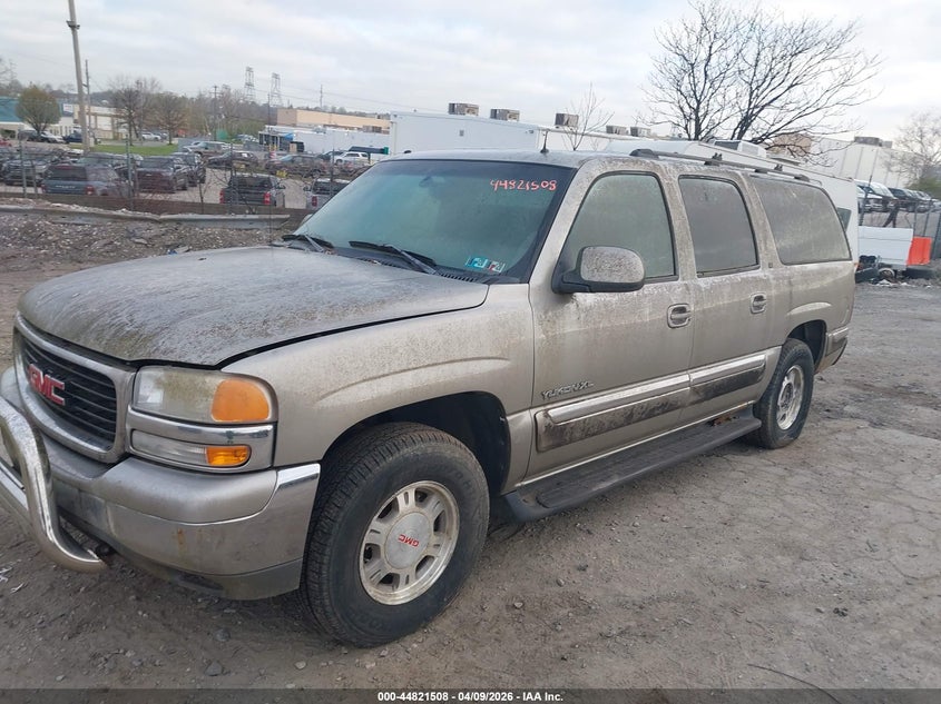 2002 GMC Yukon Xl 1500 Slt