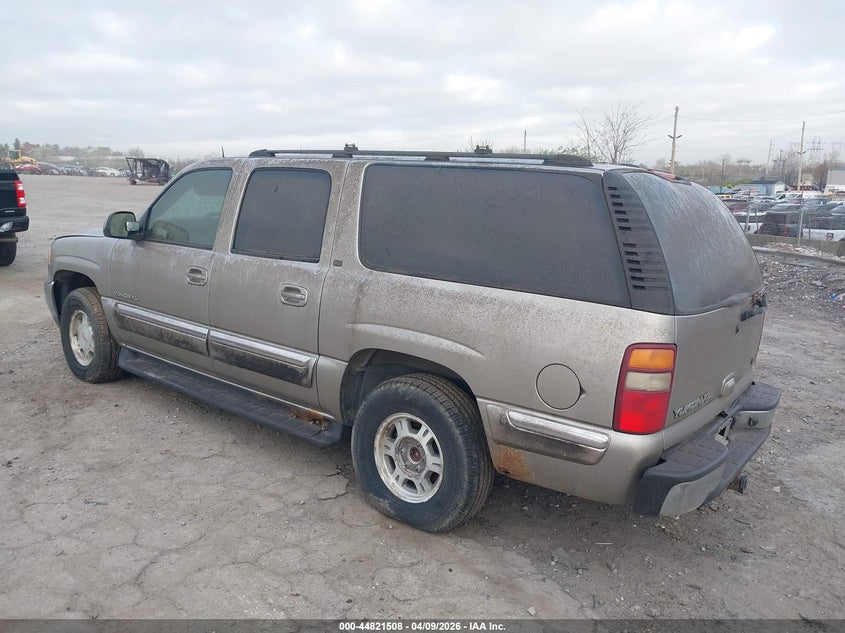 2002 GMC Yukon Xl 1500 Slt