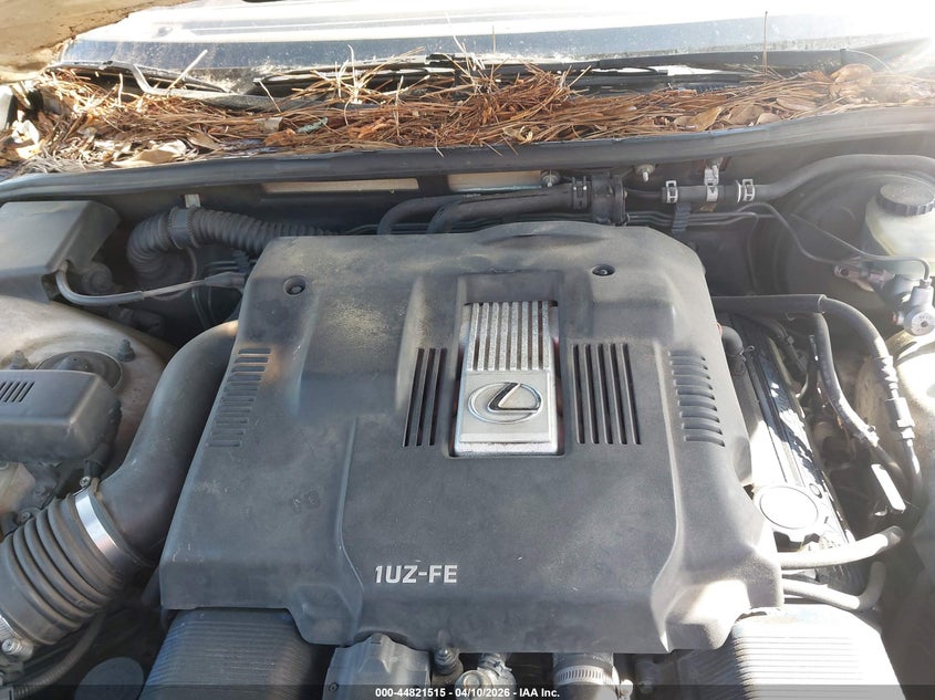 1996 Lexus Ls 400 VIN: JT8BH22F8T0065017 Lot: 44821515