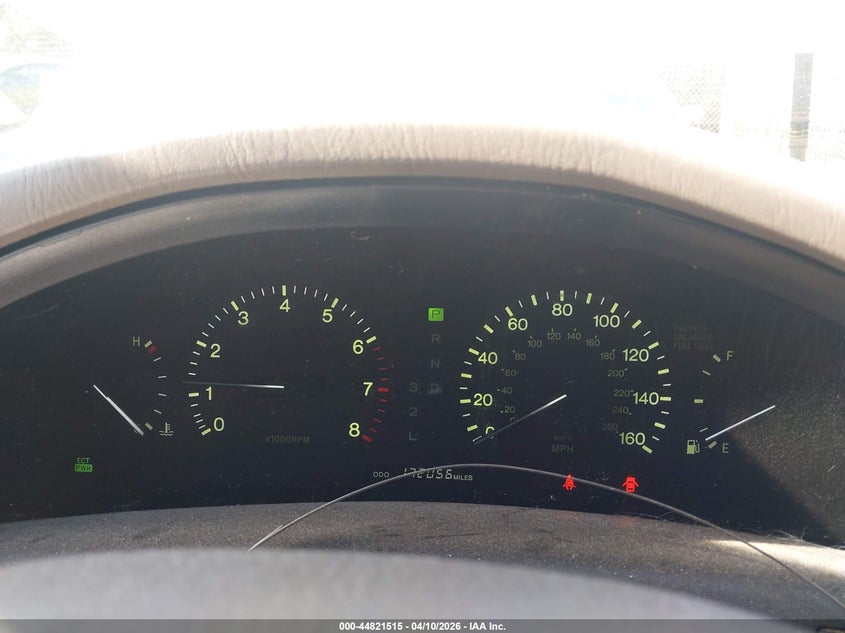 1996 Lexus Ls 400 VIN: JT8BH22F8T0065017 Lot: 44821515