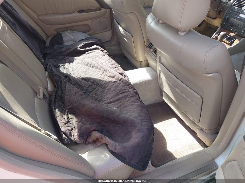 1996 Lexus Ls 400 VIN: JT8BH22F8T0065017 Lot: 44821515