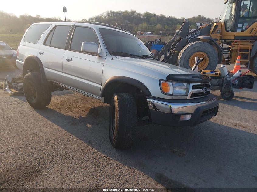 1999 Toyota 4Runner Sr5 V6