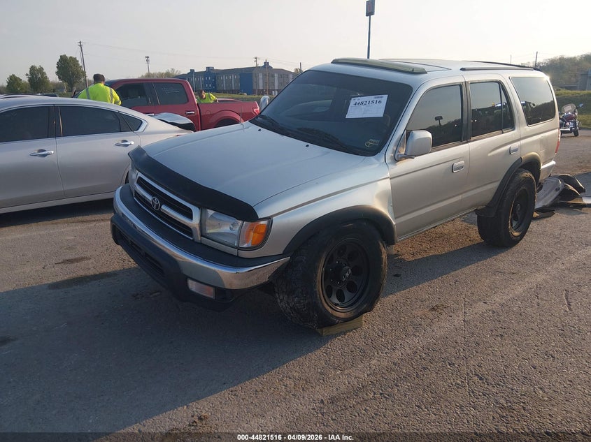 1999 Toyota 4Runner Sr5 V6