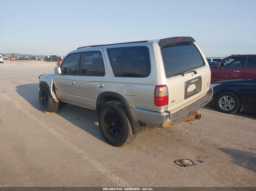 1999 Toyota 4Runner Sr5 V6