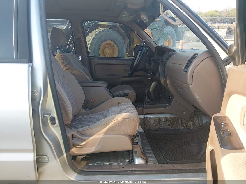1999 Toyota 4Runner Sr5 V6