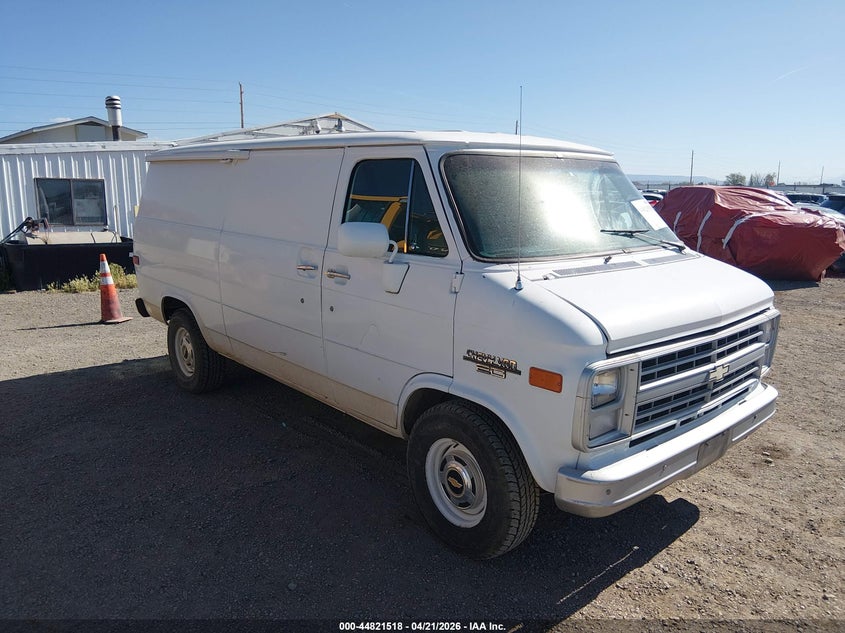 1990 Chevrolet G20