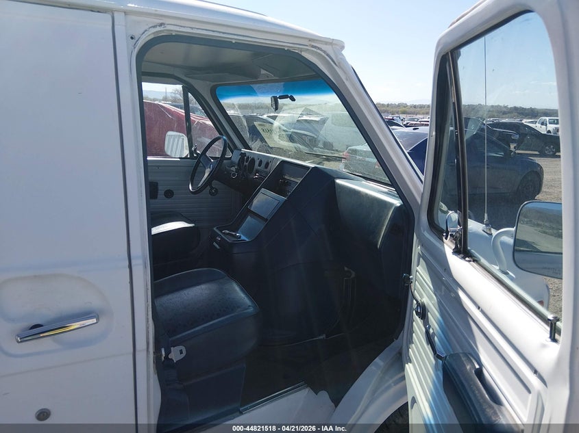 1990 Chevrolet G20