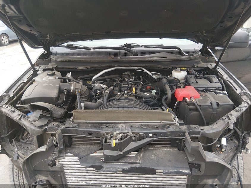 2020 Ford Ranger Xl VIN: 1FTER4FH6LLA48556 Lot: 44821519