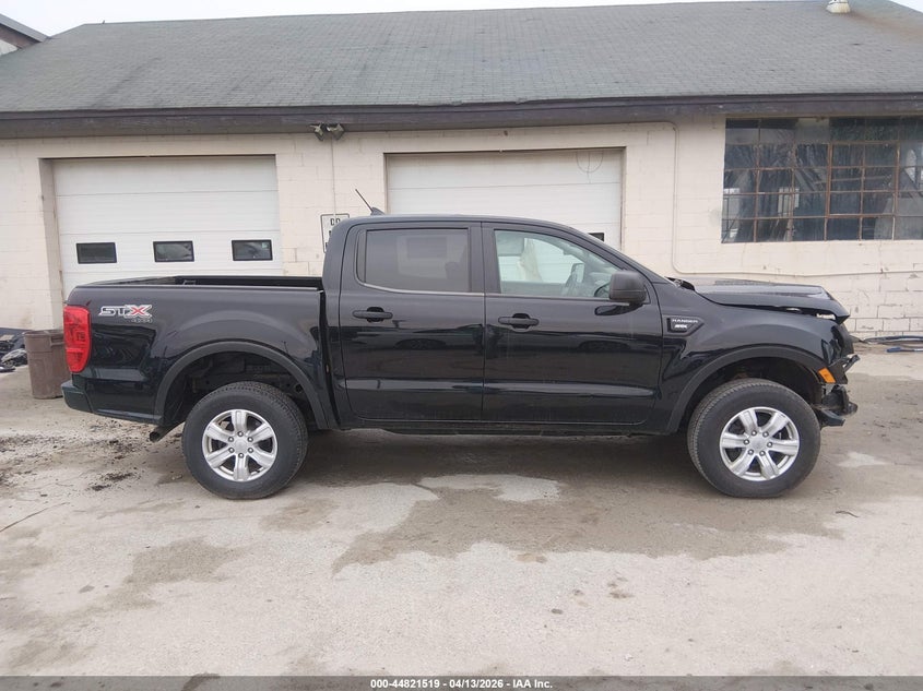 2020 Ford Ranger Xl VIN: 1FTER4FH6LLA48556 Lot: 44821519
