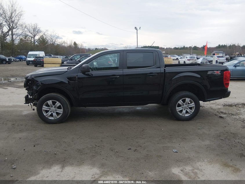 2020 Ford Ranger Xl VIN: 1FTER4FH6LLA48556 Lot: 44821519