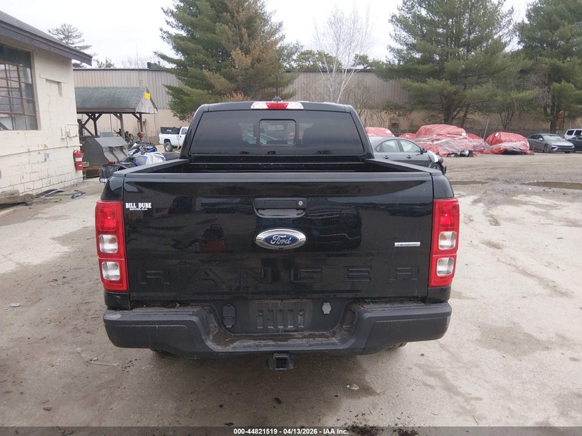 2020 Ford Ranger Xl VIN: 1FTER4FH6LLA48556 Lot: 44821519