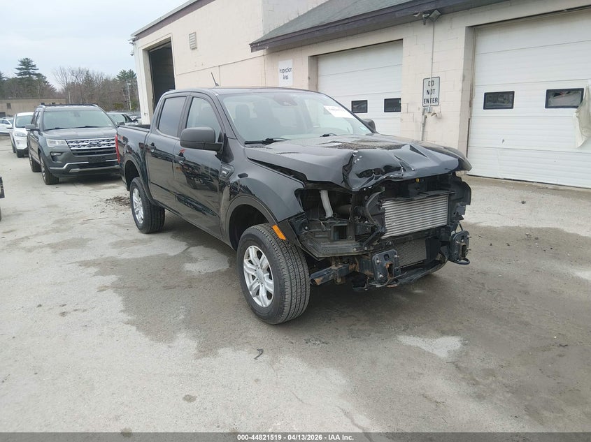 2020 FORD RANGER XL