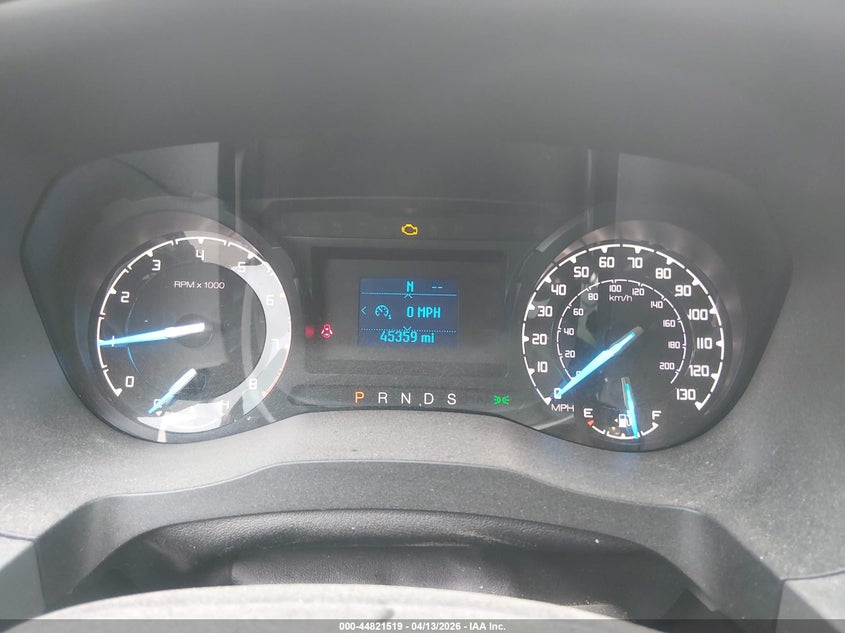 2020 Ford Ranger Xl VIN: 1FTER4FH6LLA48556 Lot: 44821519