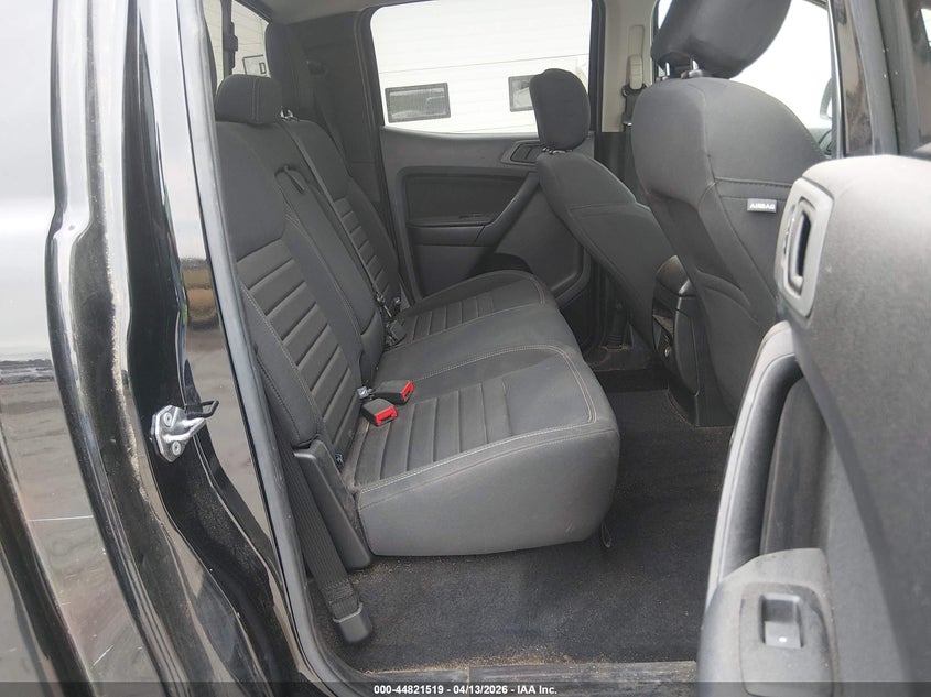 2020 Ford Ranger Xl VIN: 1FTER4FH6LLA48556 Lot: 44821519