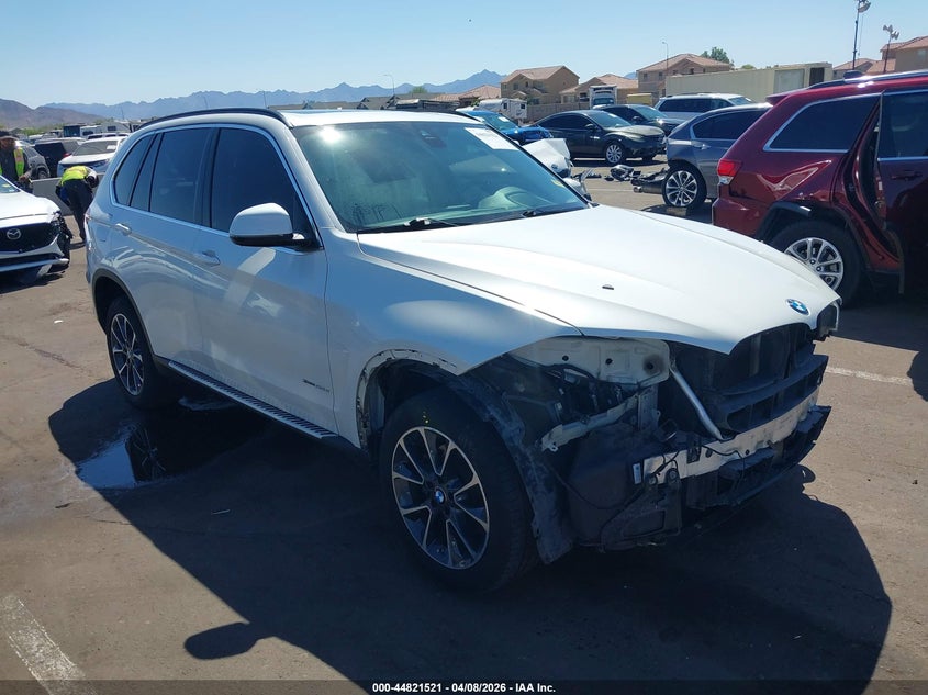 2015 BMW X5 xDrive35D