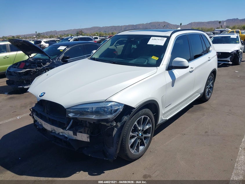 2015 BMW X5 xDrive35D