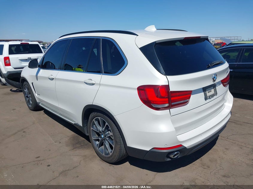 2015 BMW X5 xDrive35D