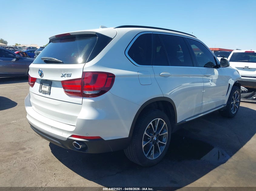 2015 BMW X5 xDrive35D