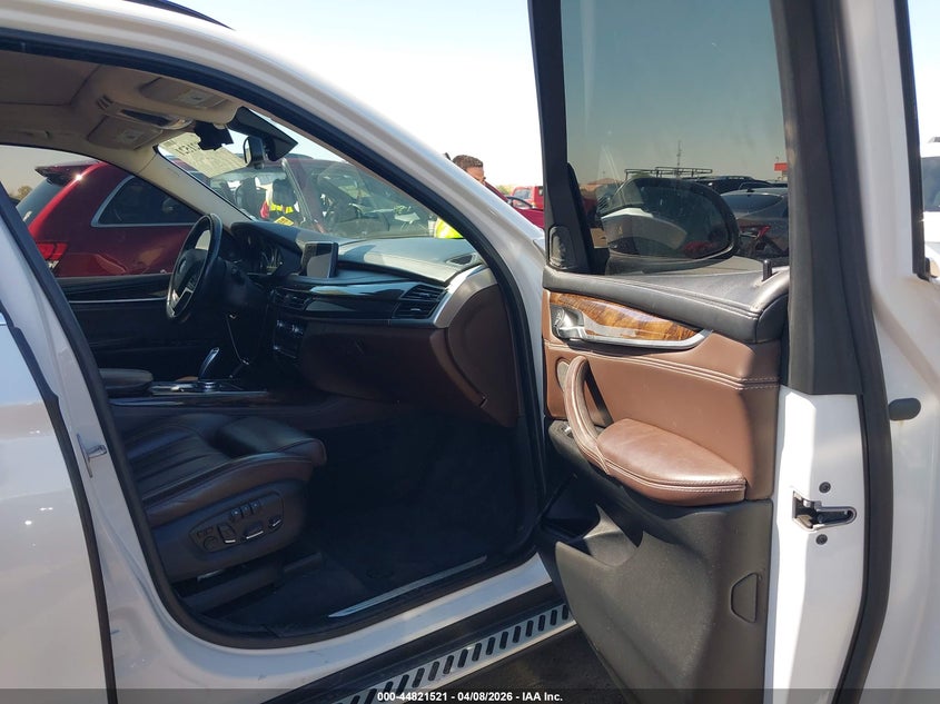 2015 BMW X5 xDrive35D