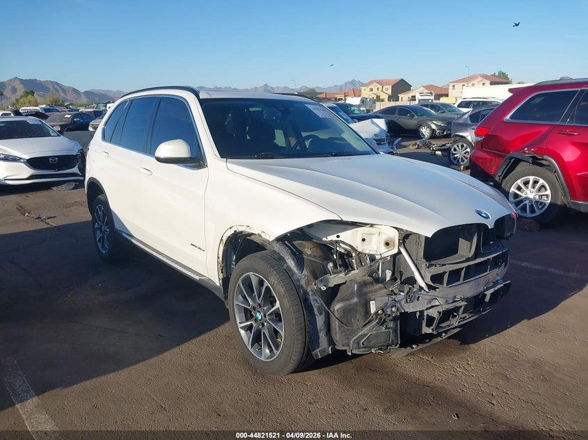 2015 BMW X5 xDrive35D