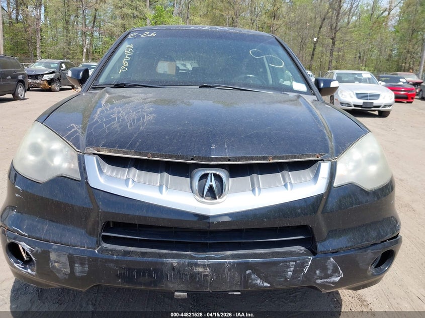 2007 Acura Rdx VIN: 5J8TB18577A014030 Lot: 44821528