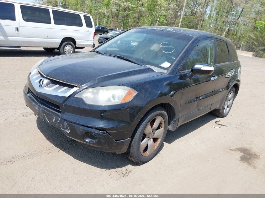 2007 Acura Rdx