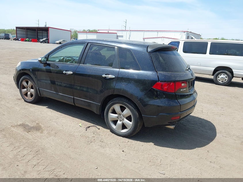 2007 Acura Rdx