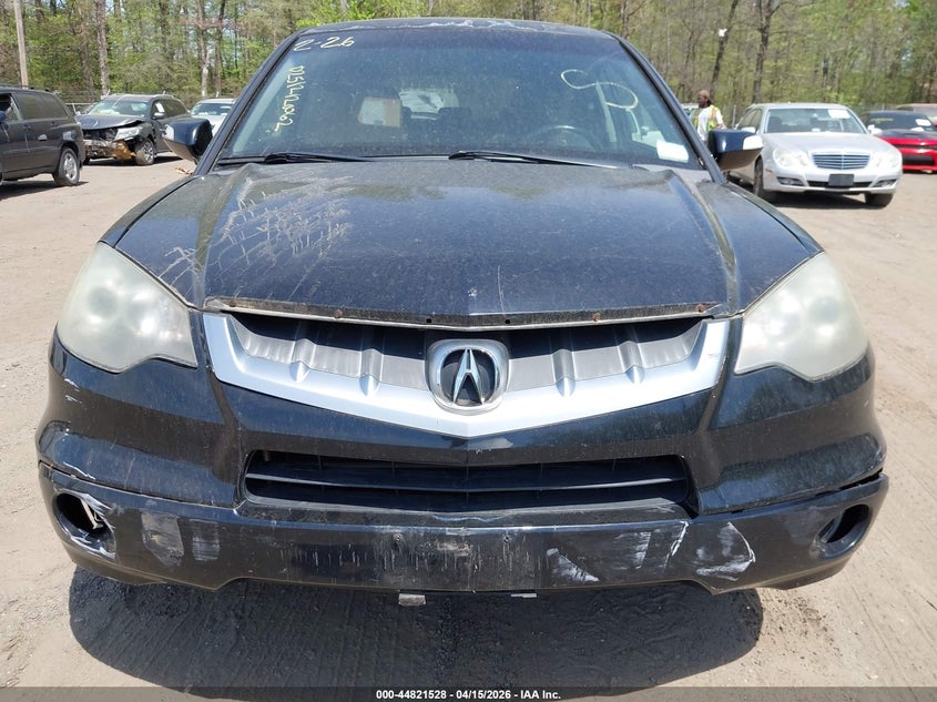 2007 Acura Rdx VIN: 5J8TB18577A014030 Lot: 44821528