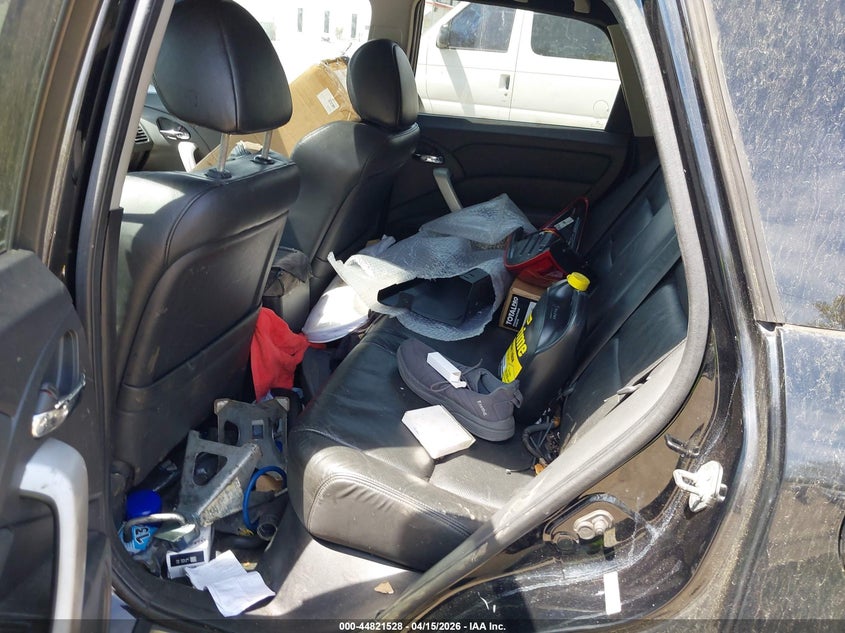 2007 Acura Rdx VIN: 5J8TB18577A014030 Lot: 44821528