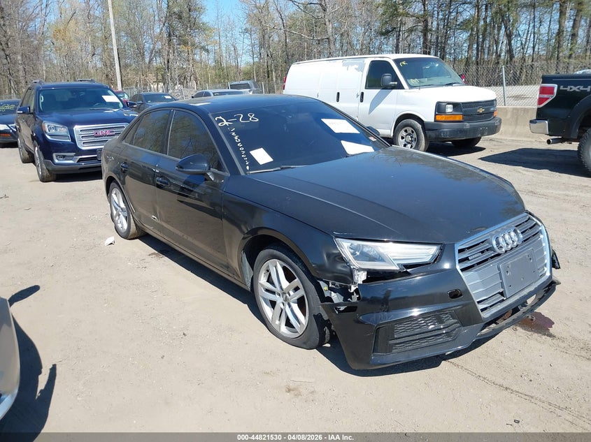 2017 Audi A4 2.0T Premium