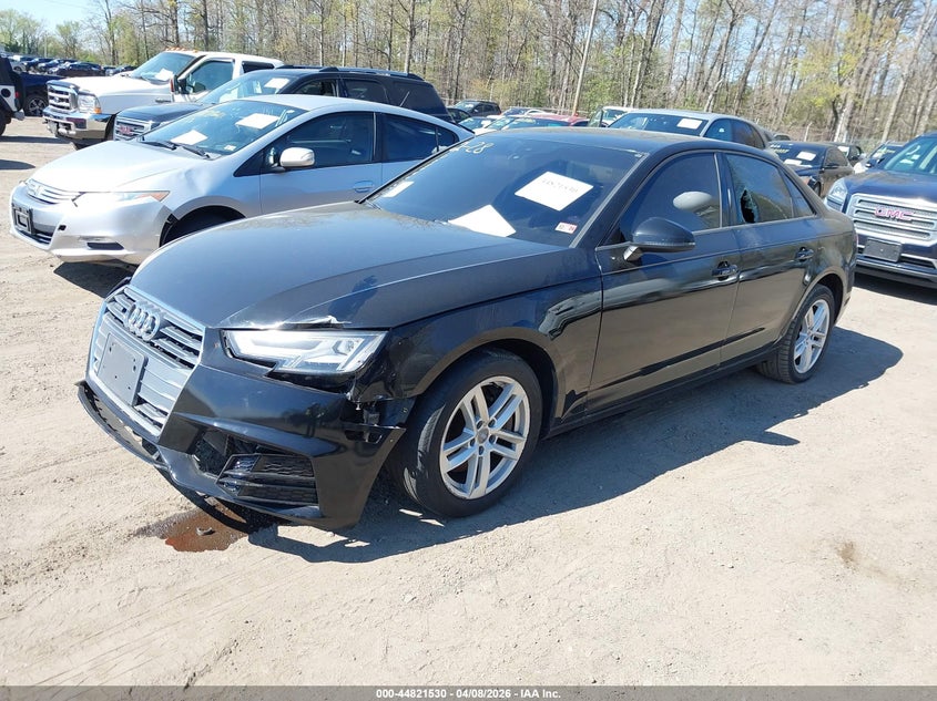 2017 Audi A4 2.0T Premium