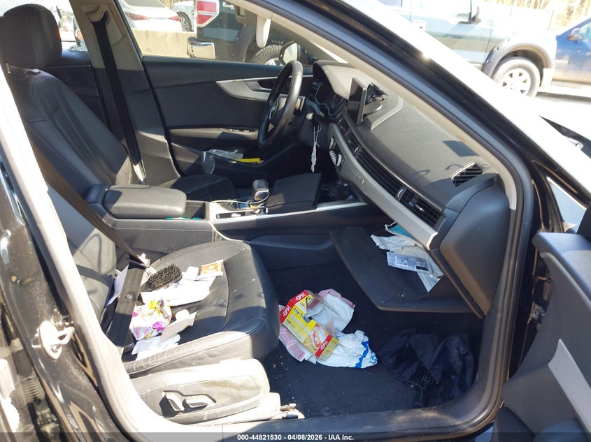 2017 Audi A4 2.0T Premium