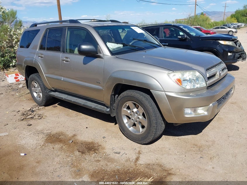 2004 Toyota 4Runner Sr5 V6