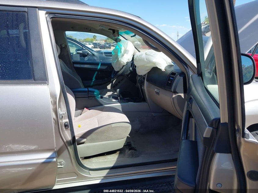 2004 Toyota 4Runner Sr5 V6