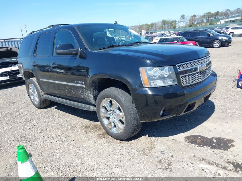 2009 Chevrolet Tahoe Ltz