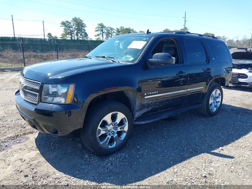 2009 Chevrolet Tahoe Ltz