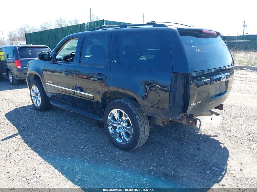 2009 Chevrolet Tahoe Ltz