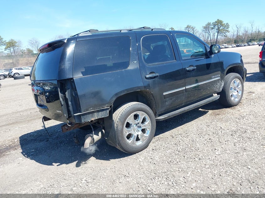 2009 Chevrolet Tahoe Ltz