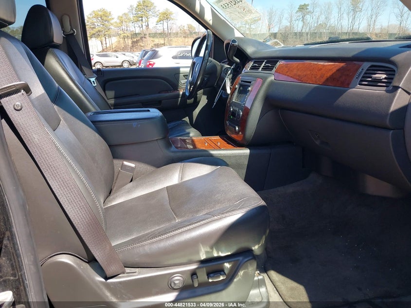 2009 Chevrolet Tahoe Ltz