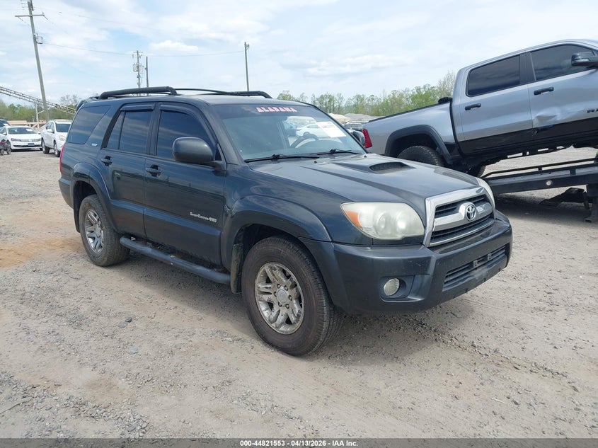 2006 Toyota 4Runner Sr5 Sport V6