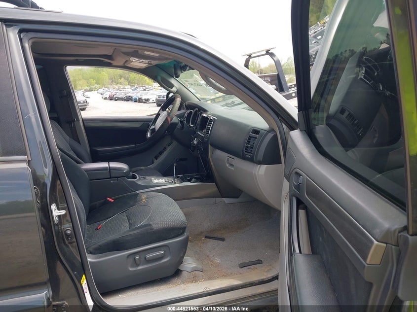 2006 Toyota 4Runner Sr5 Sport V6