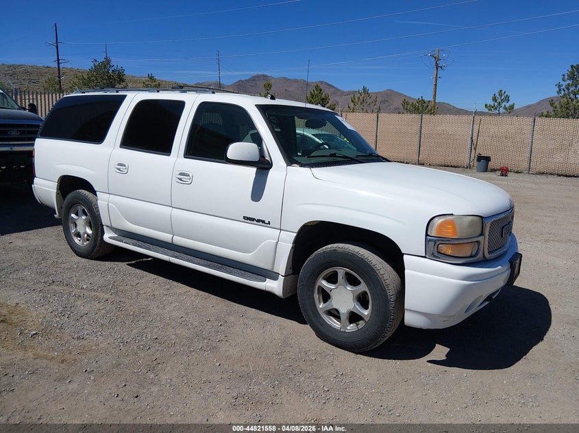 2005 GMC Yukon Xl 1500 Denali