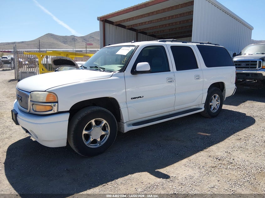 2005 GMC Yukon Xl 1500 Denali