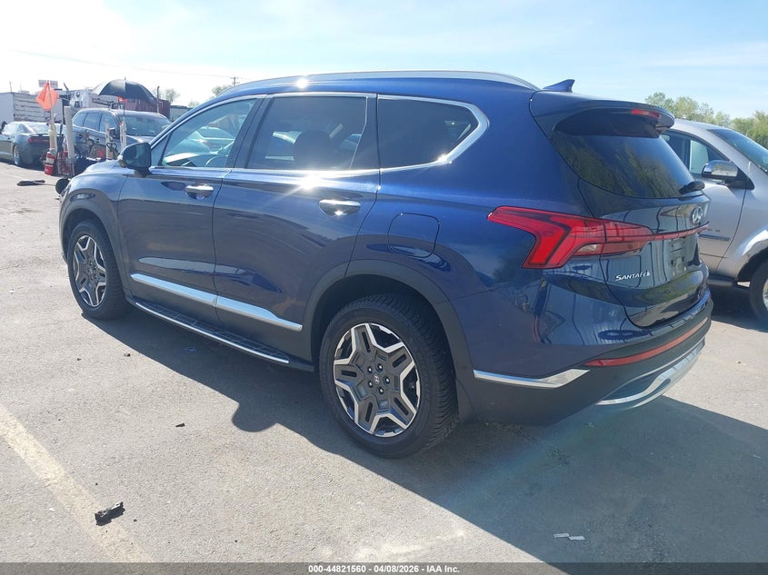 2021 Hyundai Santa Fe Limited