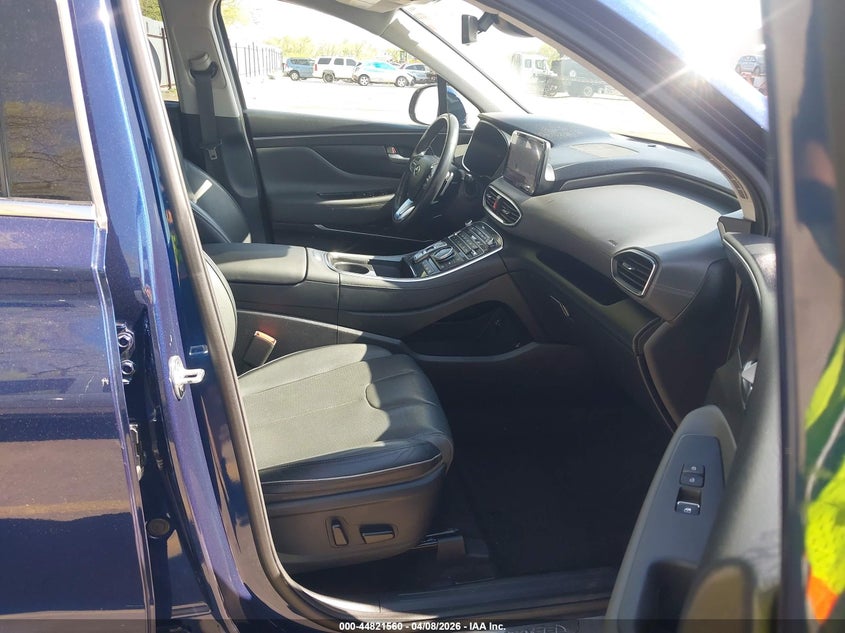 2021 Hyundai Santa Fe Limited